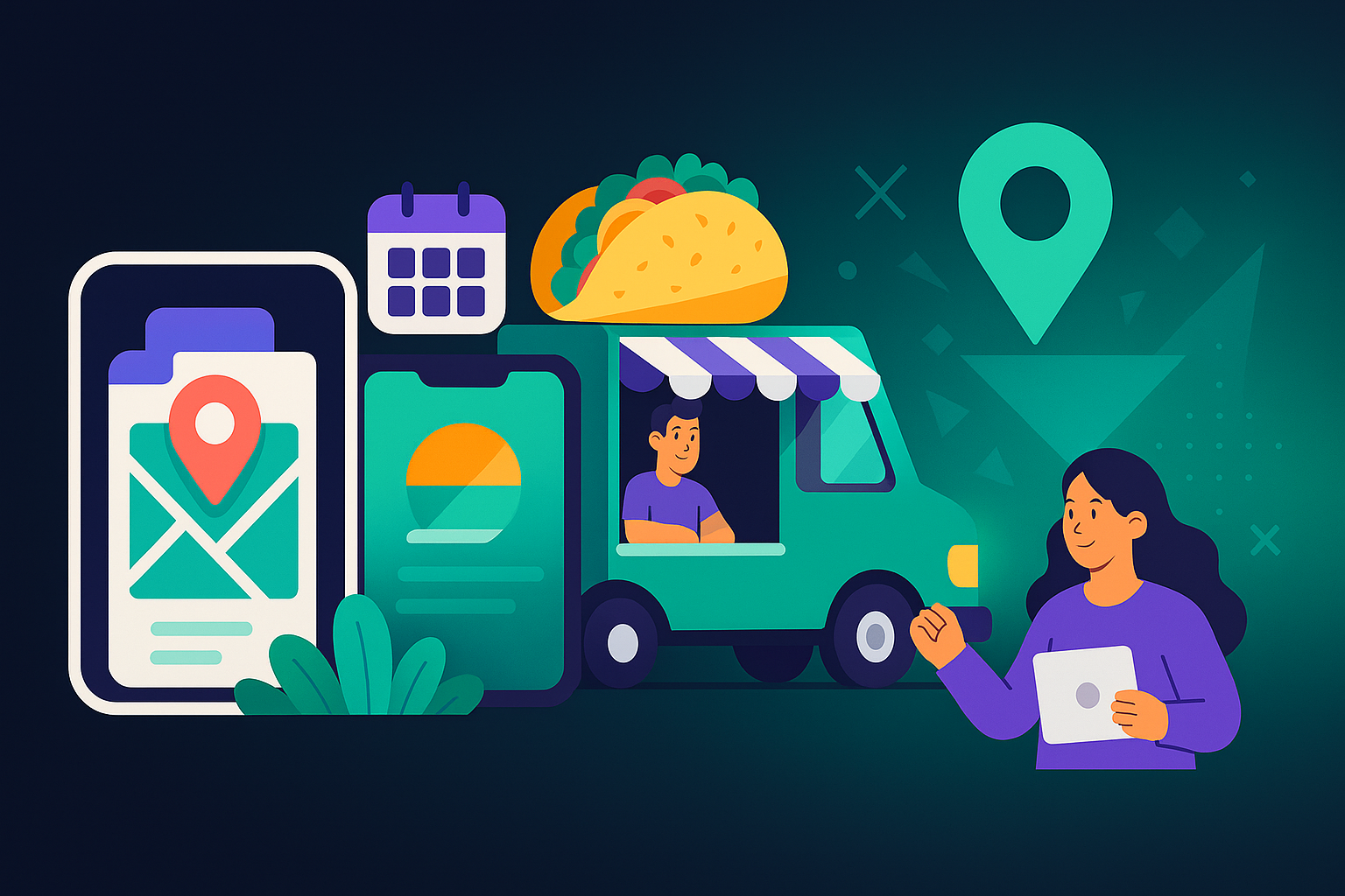 My Curb Spot - Find your next spot. Fill your next event.